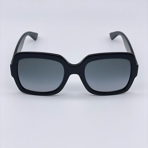 BRAND NEW GUCCI GG0036SN 001 Black/Grey Women Sunglasses main image 4